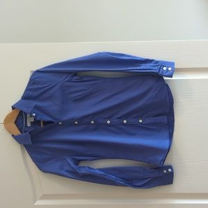 Banana Republic fitted shirt size 2
